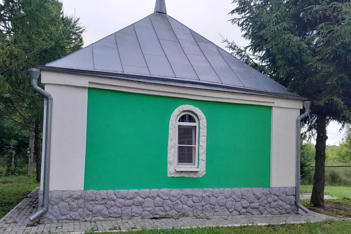 Часовня Иоанна Сезеновского, Мечнянка (Ефремов, город, Тульская область). фасады