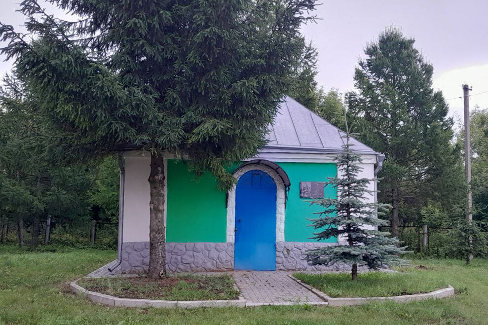 Часовня Иоанна Сезеновского, Мечнянка (Ефремов, город, Тульская область). фасады