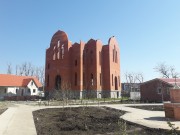 Краснодар. Матроны Московской в Немецкой деревне, церковь