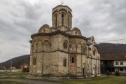 Монастырь Любостиня. Собор Успения Пресвятой Богородицы, храм Успения Пресвятой Богородицы<br>, Прнявор, Расинский округ, Сербия