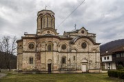 Монастырь Любостинья - Прнявор - Расинский округ - Сербия