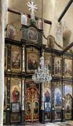 Монастырь Любостиня. Собор Успения Пресвятой Богородицы, Иконостас<br>, Прнявор, Расинский округ, Сербия