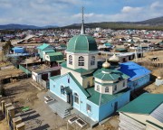 Церковь Рождества Пресвятой Богородицы - Атамановка - Читинский район - Забайкальский край