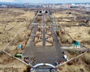 Часовня Георгия Победоносца, Вид со входа в парк Победв<br>, Чита, Чита, город, Забайкальский край