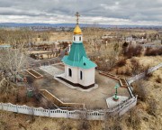 Часовня Георгия Победоносца, Вид с ЮВ<br>, Чита, Чита, город, Забайкальский край