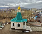 Часовня Георгия Победоносца, Вид с севера <br>, Чита, Чита, город, Забайкальский край