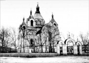 Церковь Александра Невского - Миасс - Миасс, город - Челябинская область