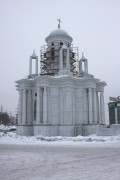 Церковь Ангелины Сербской, , Москва, Новомосковский административный округ (НАО), г. Москва