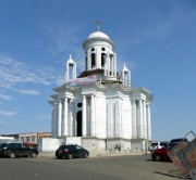Церковь Ангелины Сербской, , Москва, Новомосковский административный округ (НАО), г. Москва