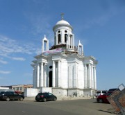 Церковь Ангелины Сербской - Мосрентген - Новомосковский административный округ (НАО) - г. Москва