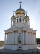 Церковь Ангелины Сербской - Мосрентген - Новомосковский административный округ (НАО) - г. Москва