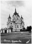 Церковь Михаила Архангела - Троицк - Троицкий район и г. Троицк - Челябинская область