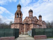 Церковь Калужской иконы Божией Матери в Тёплом Стане - Тёплый Стан - Юго-Западный административный округ (ЮЗАО) - г. Москва