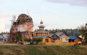 Троица. Троицы Живоначальной (новая), церковь