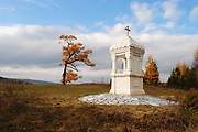 Часовня Николая Чудотворца - Сыростан - Миасс, город - Челябинская область