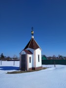 Неизвестная часовня - Переборово - Суздальский район - Владимирская область