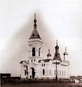 Церковь Троицы Живоначальной, Фото с сайта ru.esosedi.org<br>, Айтеке-Би, Кызылординская область, Казахстан
