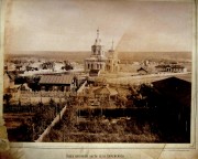 Кафедральный собор Николая Чудотворца, 1900-1917 с https://humus.dreamwidth.org/8924872.html<br>, Каменское, Каменский район, Украина, Днепропетровская область