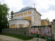 Неизвестная церковь при бывшей Кузнечёвской богадельне