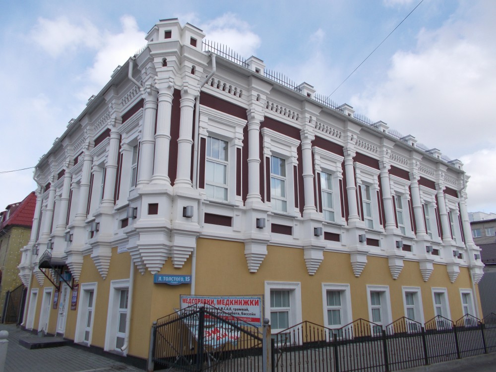 Церковь иконы Божией Матери 
