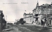 Церковь Сергея Радонежского в доме генерал-губернатора, 1907—1910 год с сайта https://pastvu.com/p/233162<br>, Хабаровск, Хабаровск, город, Хабаровский край