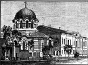 Александра Невского при мужской гимназии, церковь