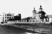 Церковь Сретения Господня, 1910—1915 год с сайта https://pastvu.com/p/395211<br>, Сретенск, Сретенский район, Забайкальский край