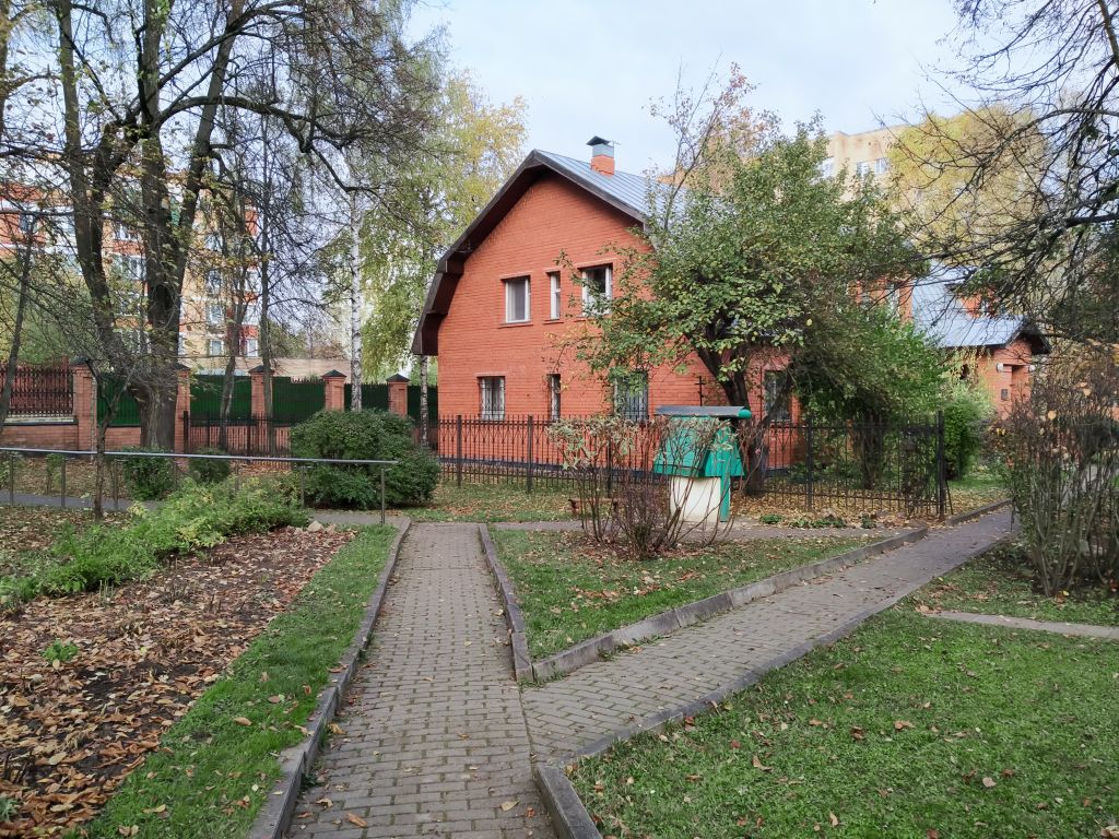 Спасо-Преображенский скит, Юдино (Одинцовский городской округ и ЗАТО Власиха, Краснознаменск, Московская область). архитектурные детали