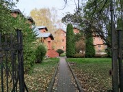 Спасо-Преображенский скит, , Юдино, Одинцовский городской округ и ЗАТО Власиха, Краснознаменск, Московская область