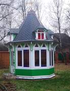 Юдино. Спасо-Преображенский скит