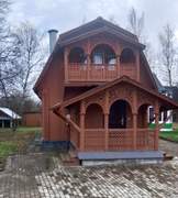 Юдино. Спасо-Преображенский скит