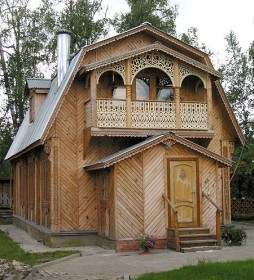 Юдино. Спасо-Преображенский скит