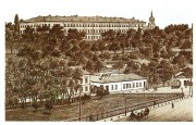 Церковь Александры Римской при Киевском Институте благородных девиц, Фото с сайта http://klim-ua.blogspot.com.br/2013_02_01_archive.html<br>, Липки, Печерский район, Украина, г. Киев