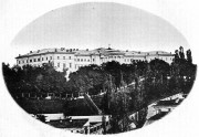 Церковь Александры Римской при Киевском Институте благородных девиц, Фото с сайта http://klim-ua.blogspot.com.br/2013_02_01_archive.html<br>, Липки, Печерский район, Украина, г. Киев