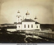 Церковь Петра и Павла - Сент-Пол-Айленд - Аляска - США