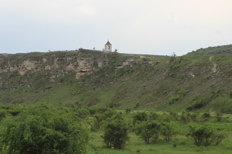 Скит Успения Божией Матери, Бутучены (Оргеевский район, Молдова). архитектурные детали