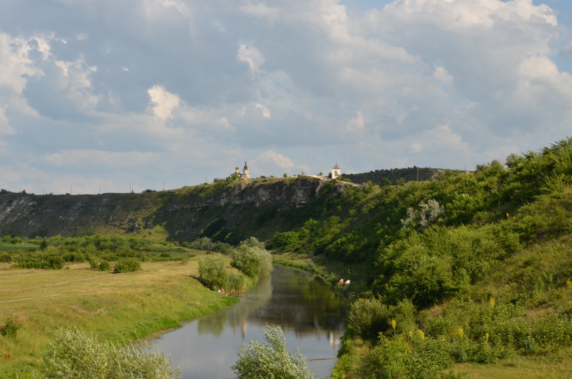 Скит Успения Божией Матери, Бутучены (Оргеевский район, Молдова). дополнительная информация