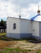 Церковь Иоанна Богослова, Апсидная часть церкви<br>, Нехаевская, Нехаевский район, Волгоградская область