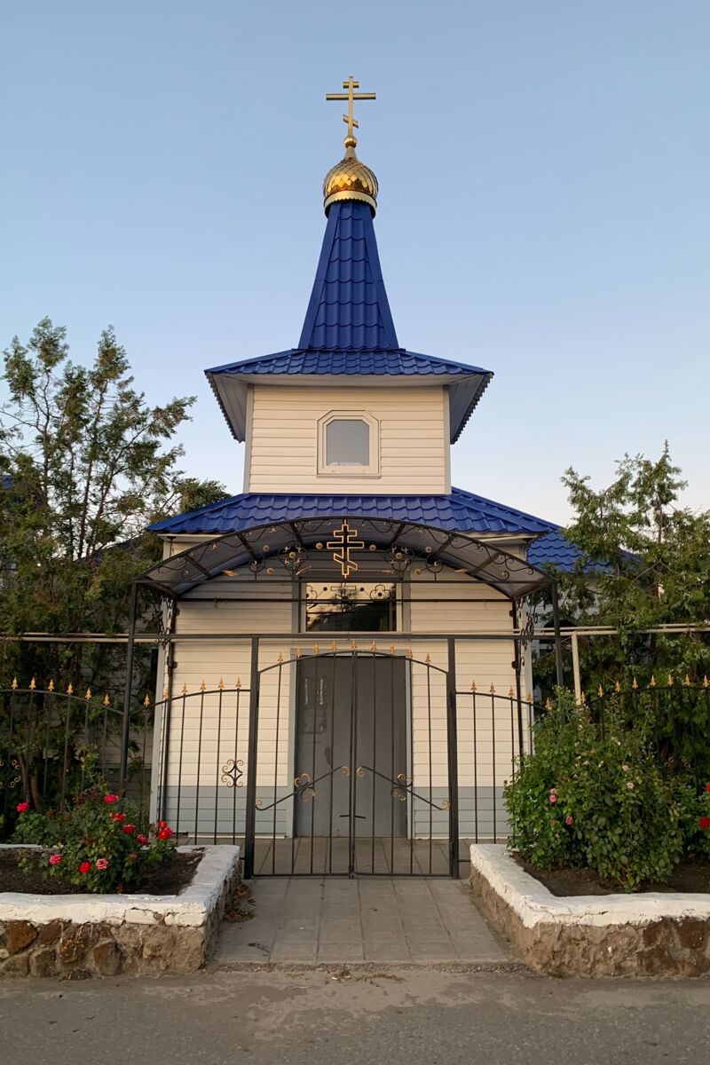 Церковь Иоанна Богослова, Нехаевская (Нехаевский район, Волгоградская область). фасады