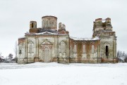 Тишанская. Покрова Пресвятой Богородицы, церковь