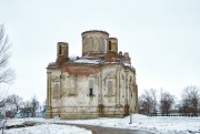 Тишанская. Покрова Пресвятой Богородицы, церковь