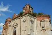 Церковь Покрова Пресвятой Богородицы, , Тишанская, Нехаевский район, Волгоградская область