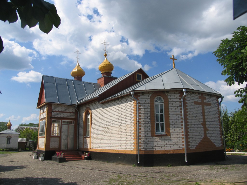 Миоры костел