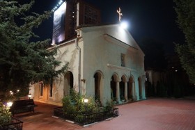Бухарест, Сектор 4. Церковь Спиридона Тримифунтского 