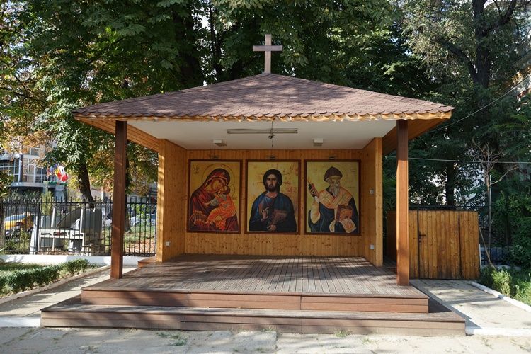 Церковь Спиридона Тримифунтского 