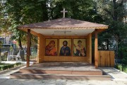 Церковь Спиридона Тримифунтского "новая", , Бухарест, Сектор 4, Бухарест, Румыния