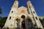 Церковь Спиридона Тримифунтского "новая" - Бухарест, Сектор 4 - Бухарест - Румыния