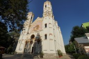 Церковь Спиридона Тримифунтского "новая" - Бухарест, Сектор 4 - Бухарест - Румыния