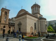 Церковь Антония Великого и Благовещения Пресвятой Богородицы - Бухарест, Сектор 3 - Бухарест - Румыния