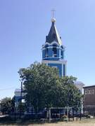 Лабинск. Успения Пресвятой Богородицы, кафедральный собор